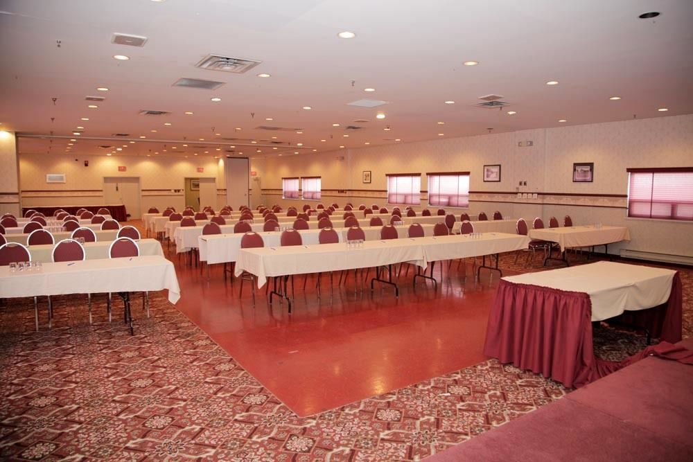 Albatross Hotel Gander Exterior foto